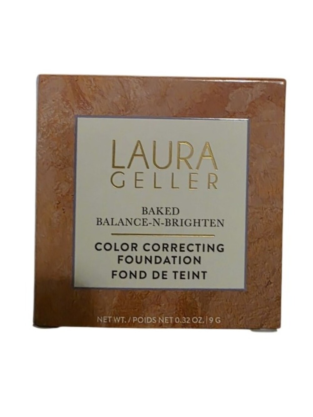 Laura Geller Correcting Foundation - Fair Shade - New